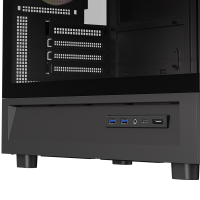MODERN I/O PANEL