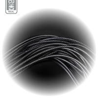 PREMIUM 100% PURE COPPER CABLES