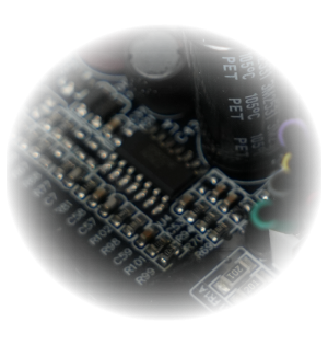 16-Pin Master Protection IC