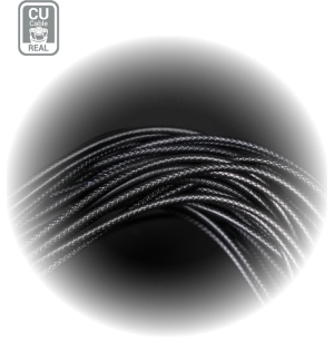 PREMIUM 100% PURE COPPER CABLES