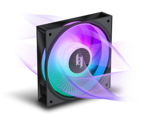 HIGH AIRFLOW, FAST HEAT DISSIPATION