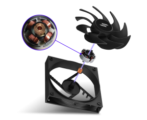 GENUINE FDB BEARING
