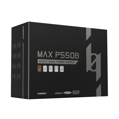 MAX P550B