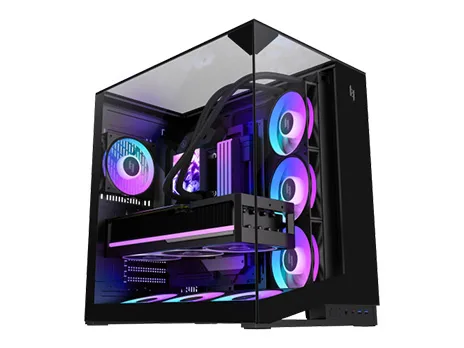 PC Case with USB-C