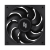MAX F120 BK