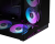 12° INCLINED AIRFLOW DESIGN