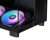 Adjustable fan bracket