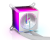 FULLY ILLUMINATED CPU BLOCK