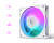 INTEGRATED BLADES SILENT FAN