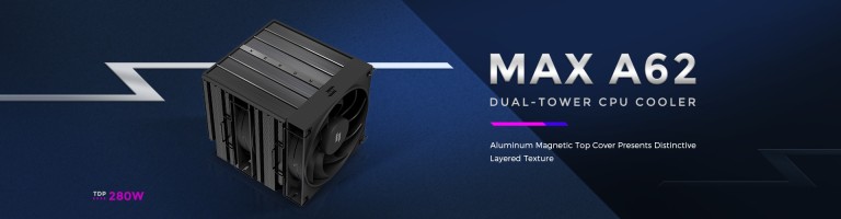 MAX A62 Banner 1920x500