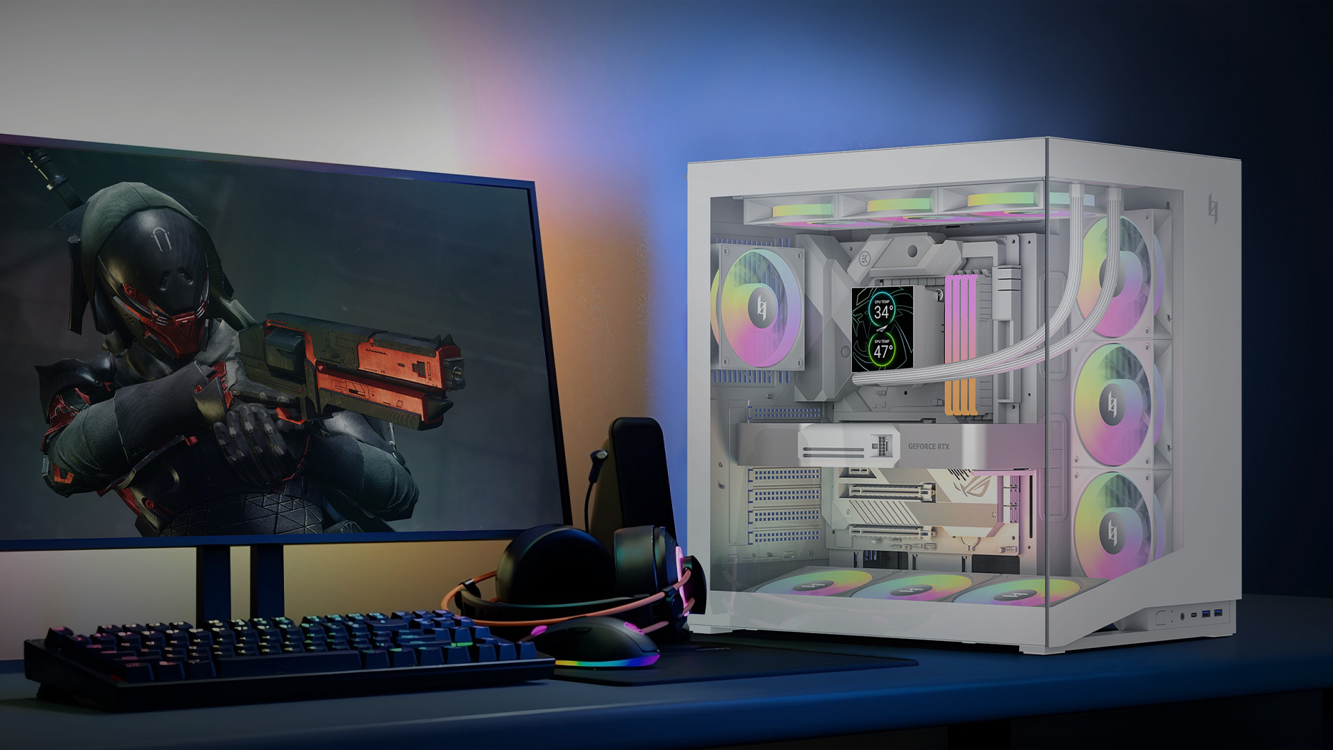 NEX C56 WH
