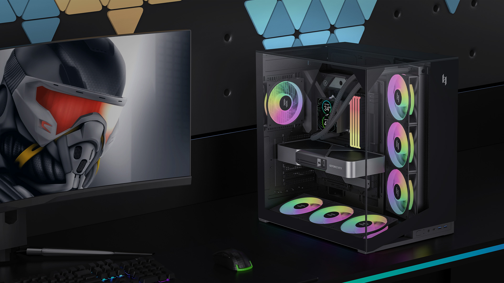 NEX C56 VC BK