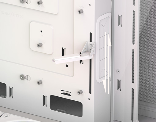 Integrated GPU Support Bracket