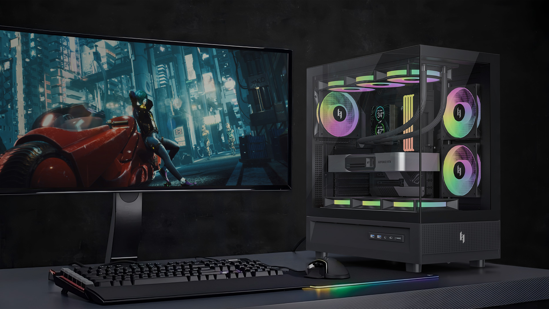 NEX C51 BK