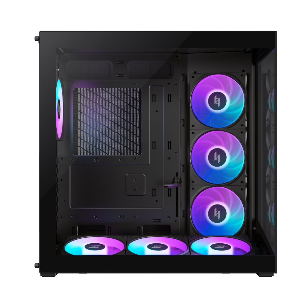 NEX C56 BK - Xeron Tech – Premium PC Cases, Power Supplies & Cooling ...