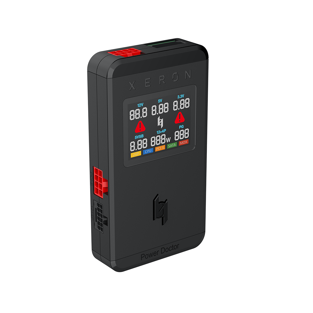 Xeron MAX E20 - Xeron – Premium PC Cases, Power Supplies & Cooling Solutions