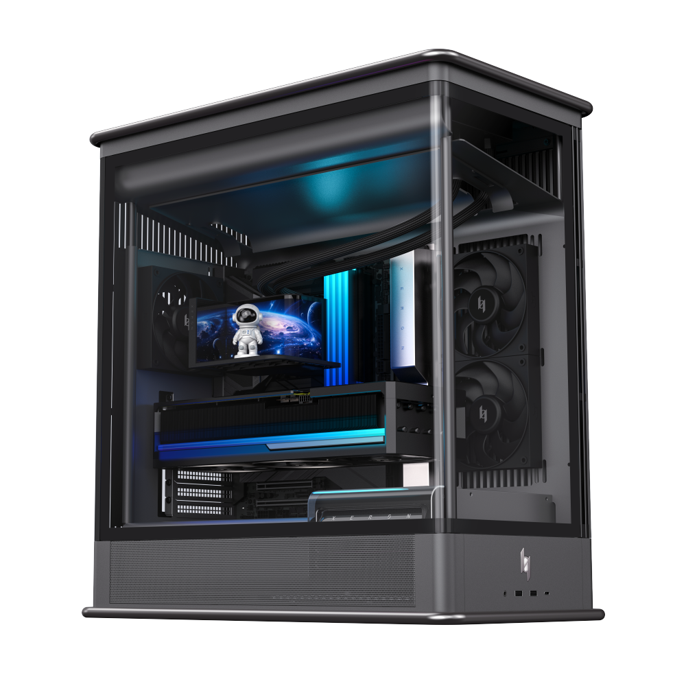 XERON S Lab PC Case