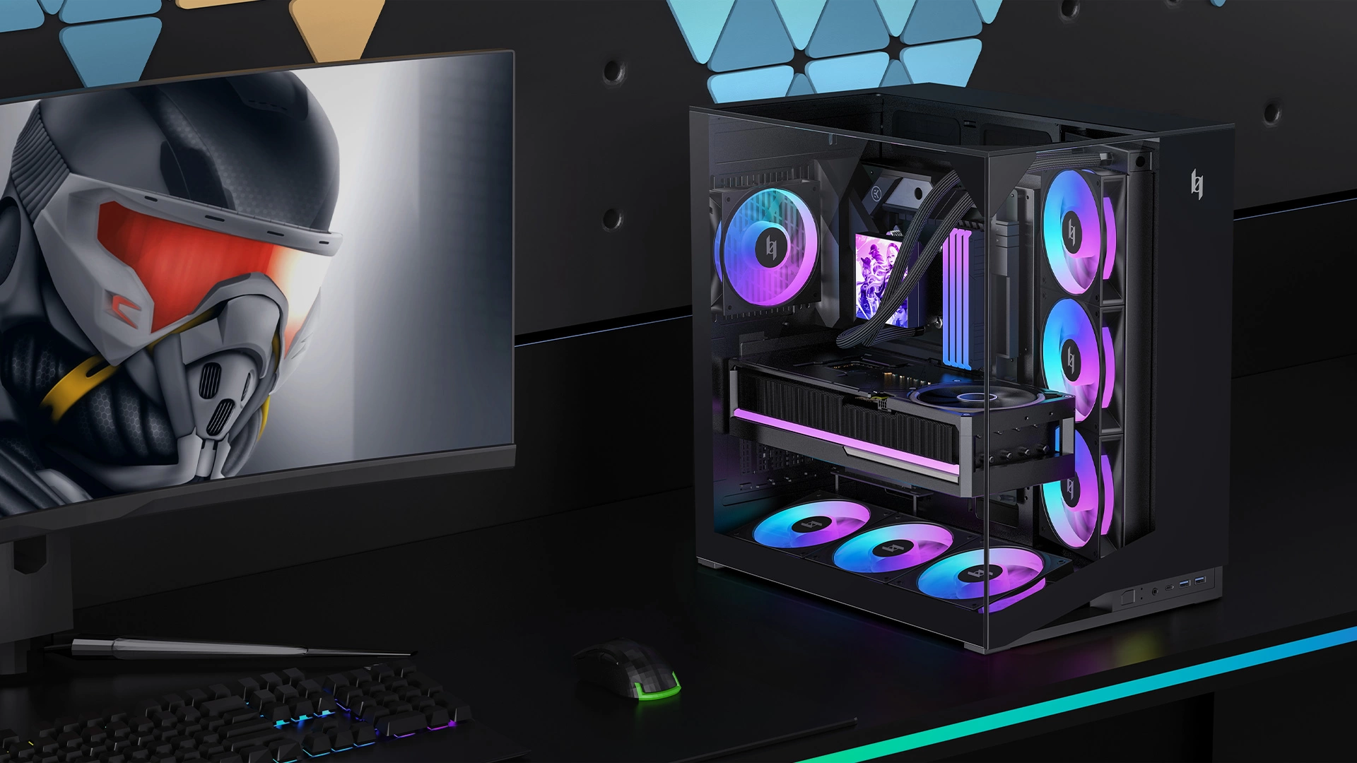 NEX C56 VC BK