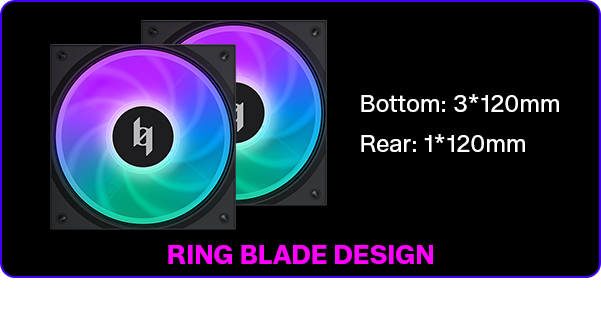 EXTENSIVE COOLING SUPPORT