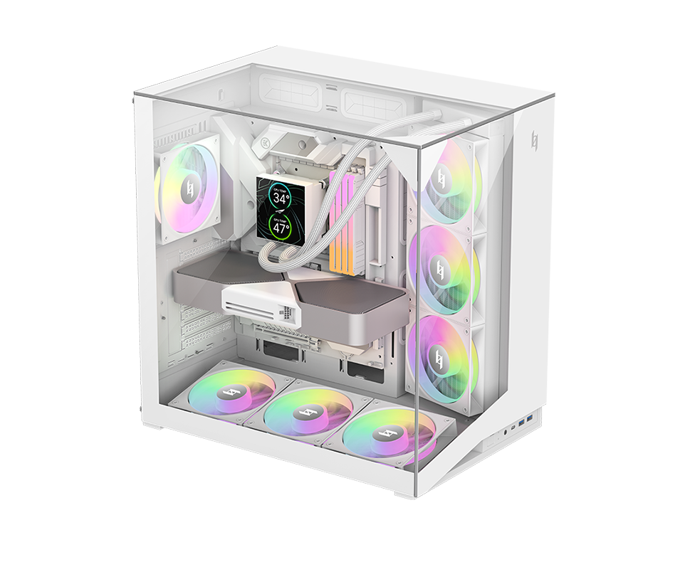 EXTENSIVE COOLING SUPPORT