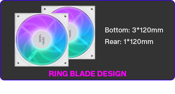 EXTENSIVE COOLING SUPPORT