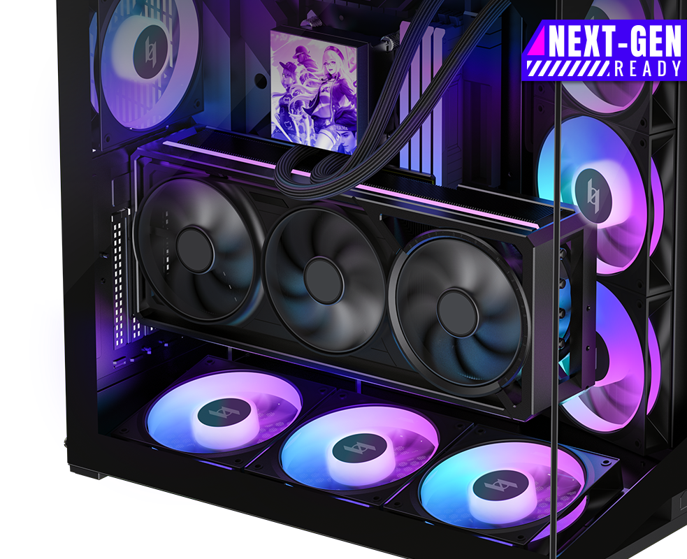 VERTICAL GPU SUPPORT