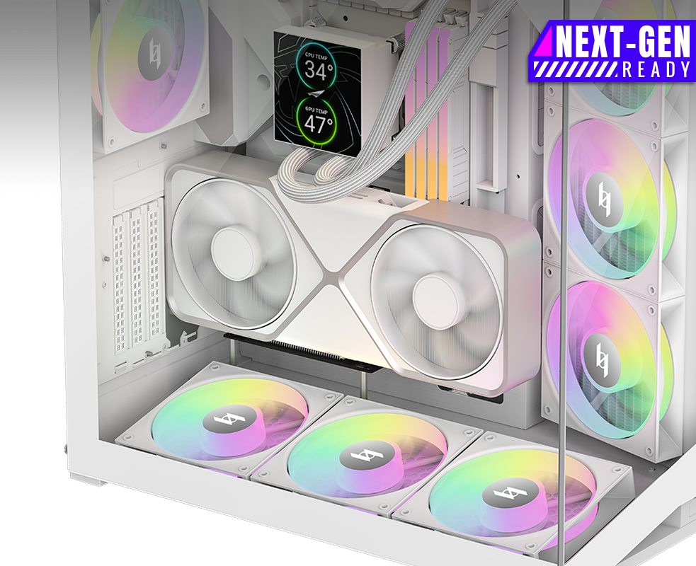 VERTICAL GPU SUPPORT