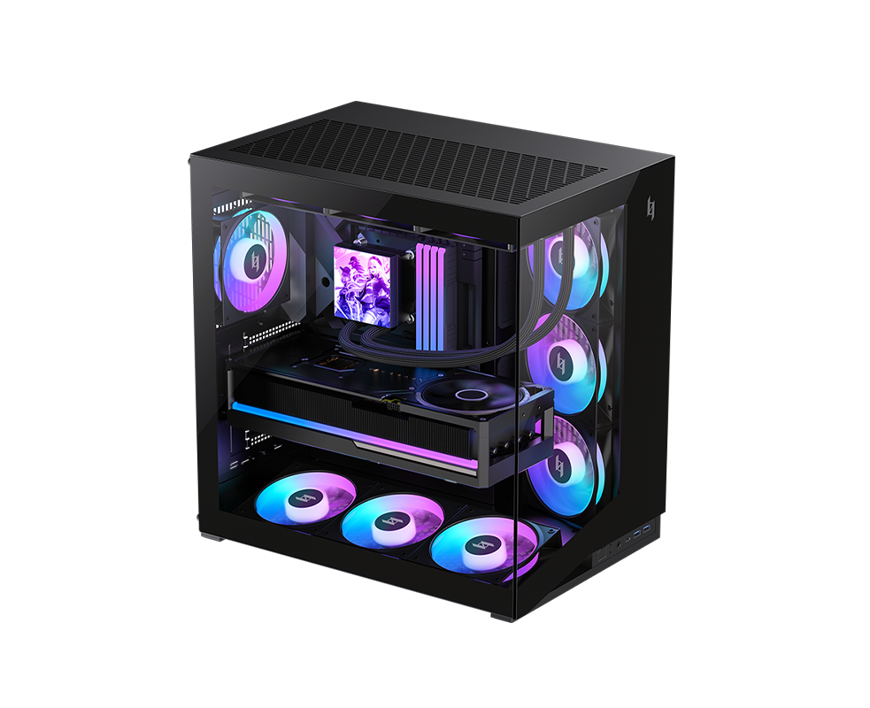 EXTENSIVE COOLING SUPPORT