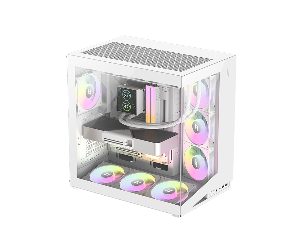EXTENSIVE COOLING SUPPORT