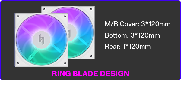 EXTENSIVE COOLING SUPPORT
