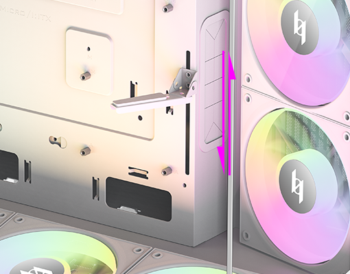 Integrated GPU Support Bracket