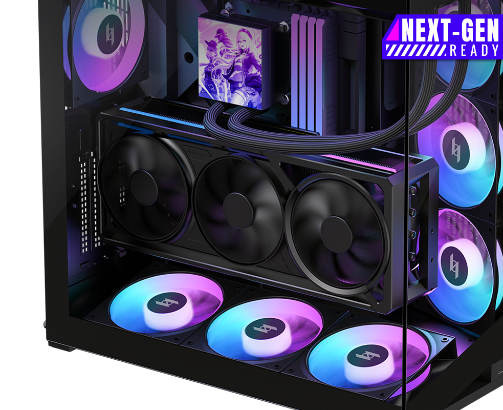 VERTICAL GPU SUPPORT