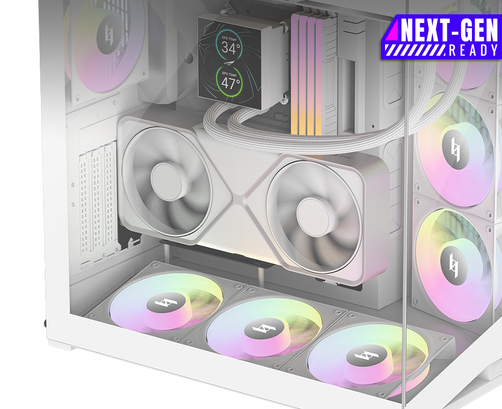 VERTICAL GPU SUPPORT