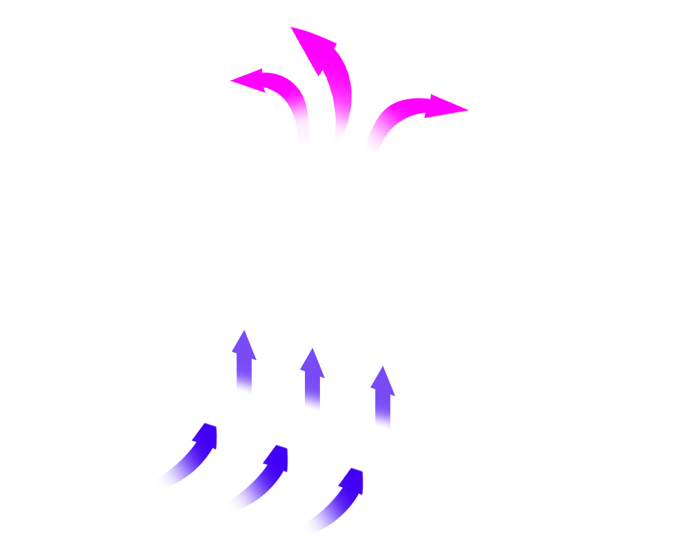 EFFICIENT COOLING AIRFLOW
