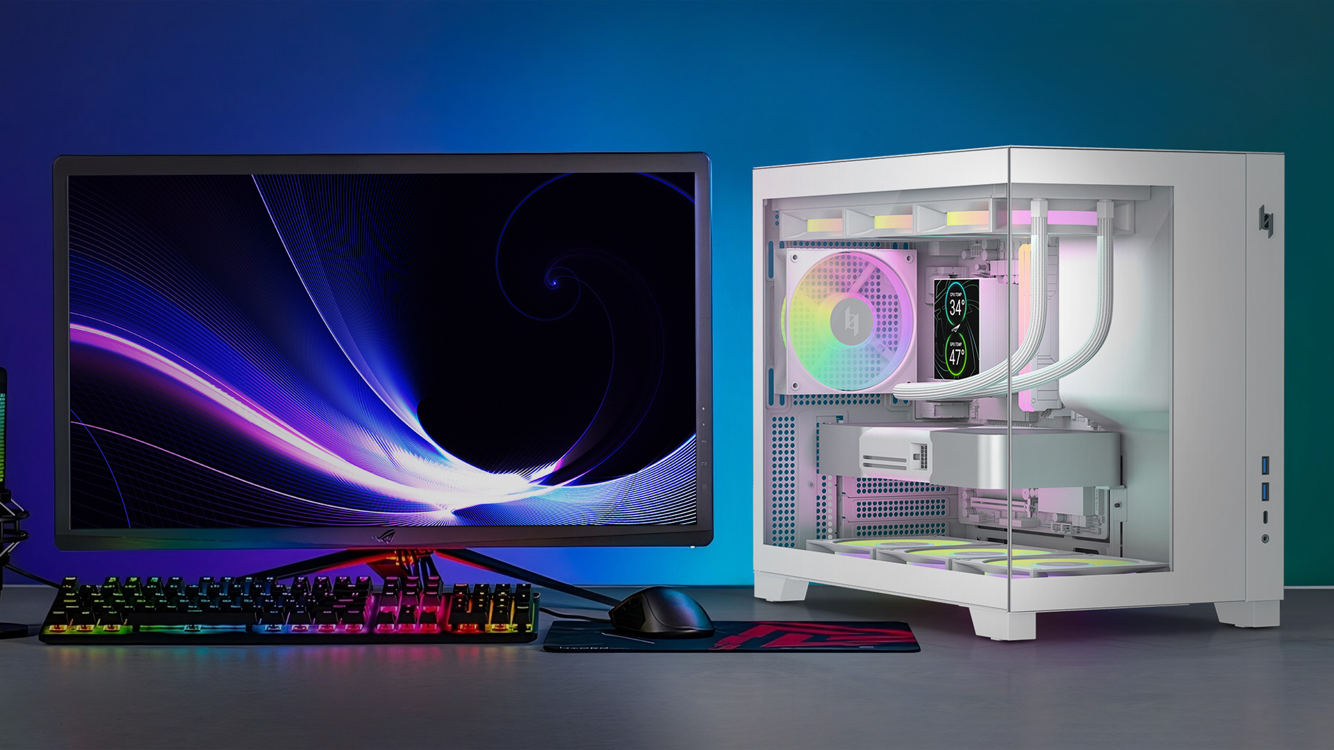NEX C33 WH