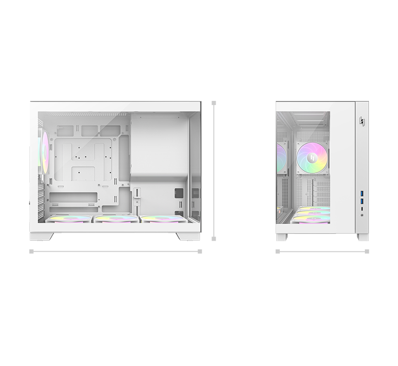 NEX C33 WH
