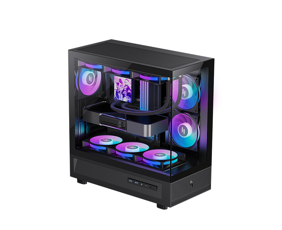 EXTENSIVE COOLING SUPPORT