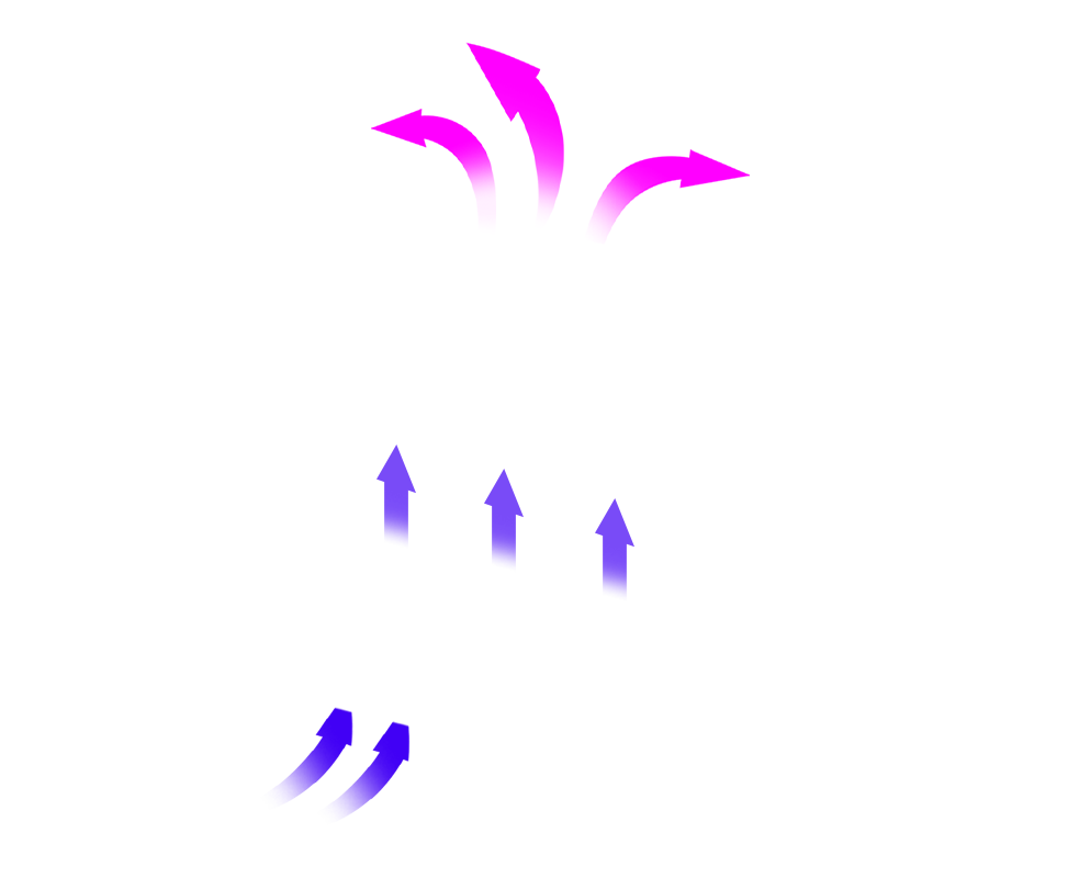 EXTENSIVE COOLING SUPPORT