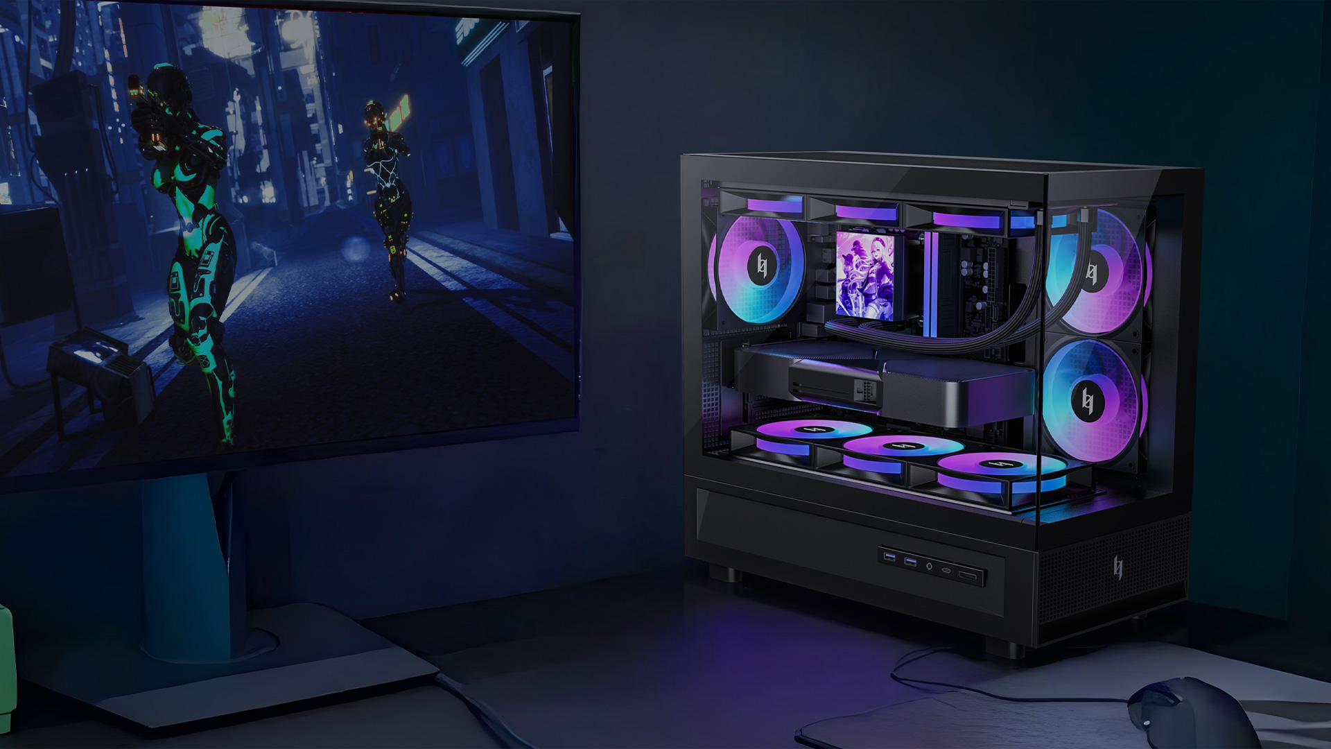NEX C31 BK