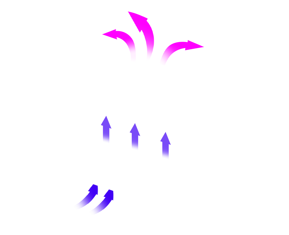 EFFICIENT COOLING AIRFLOW