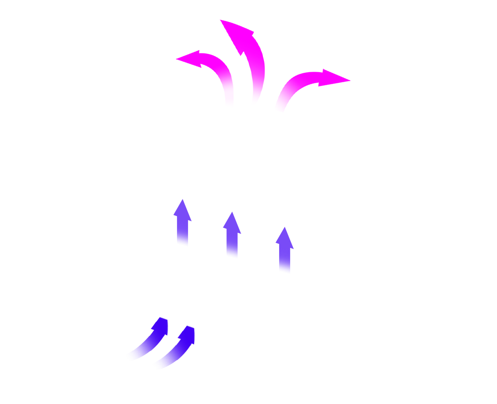EFFICIENT COOLING AIRFLOW