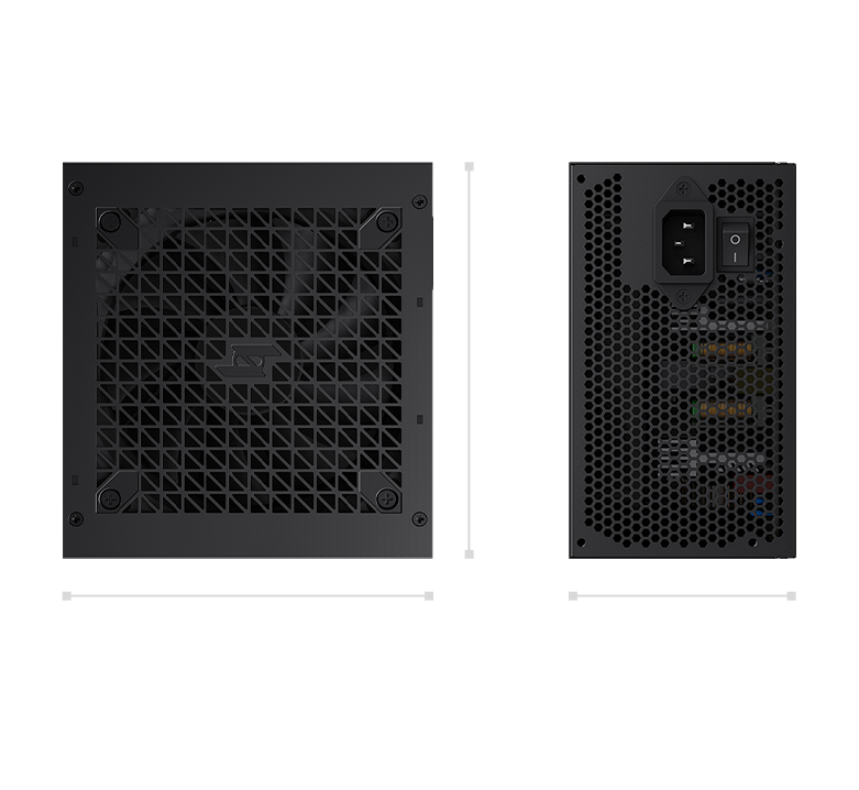 PSU SIZE