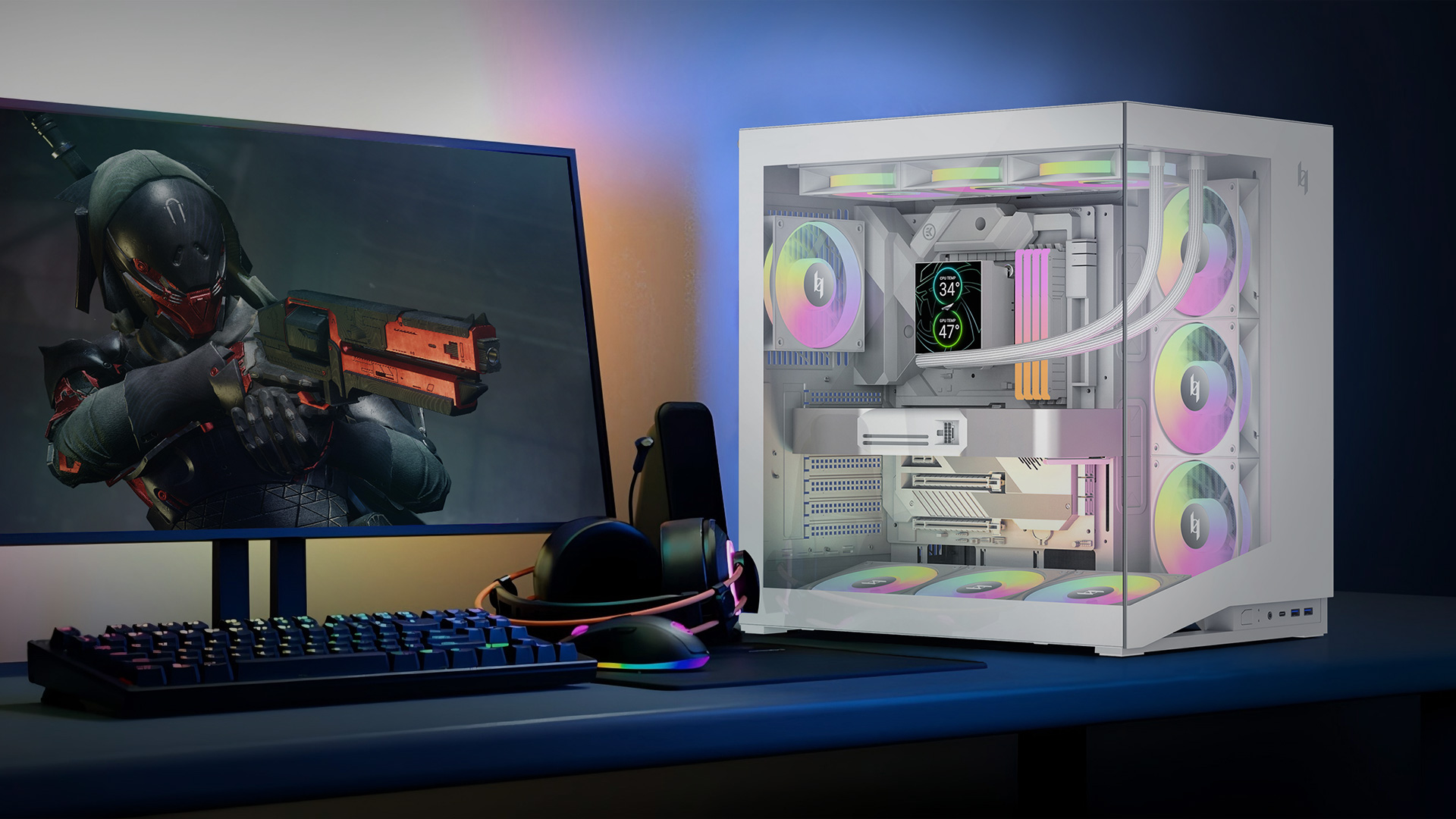 NEX C56 WH