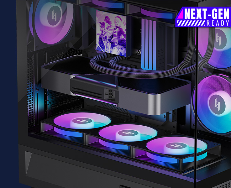 VERTICAL GPU SUPPORT