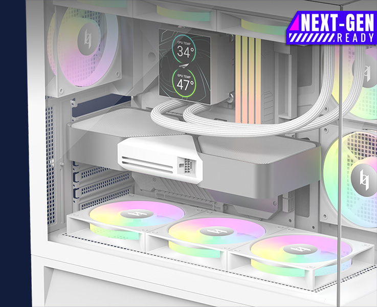 VERTICAL GPU SUPPORT