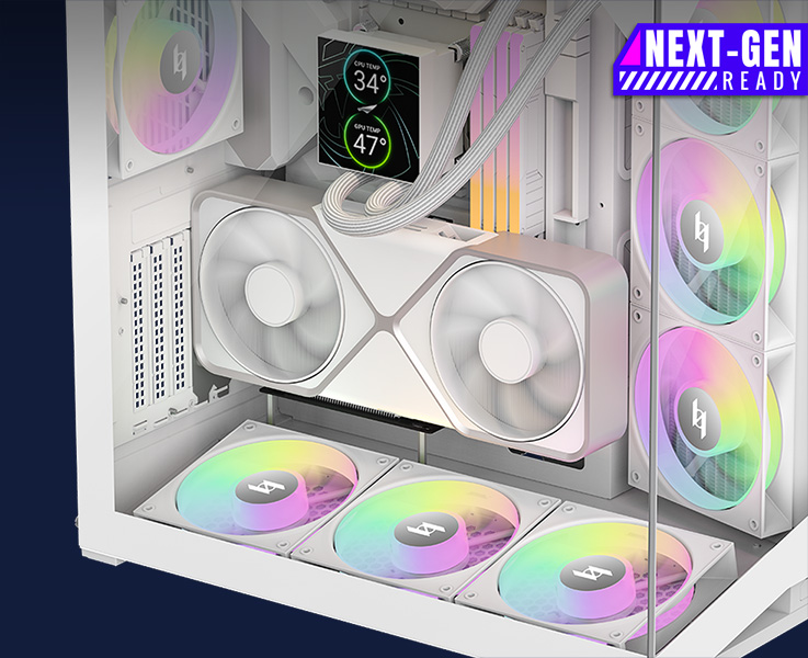 VERTICAL GPU SUPPORT