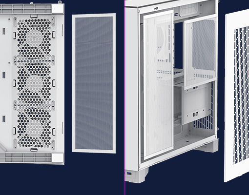 Comprehensive Dust Protection