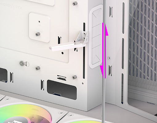 Integrated GPU Support Bracket