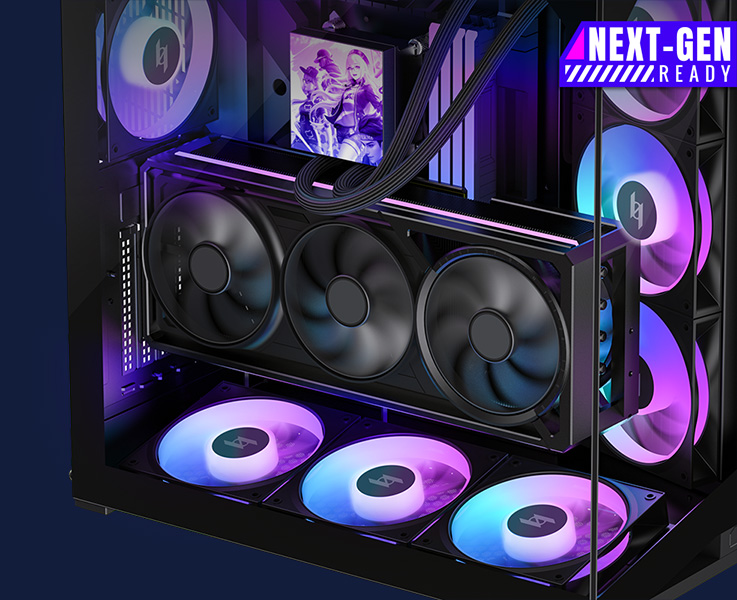 VERTICAL GPU SUPPORT