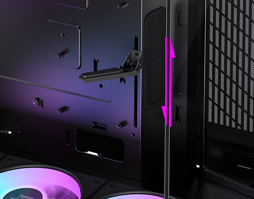 Integrated GPU Support Bracket